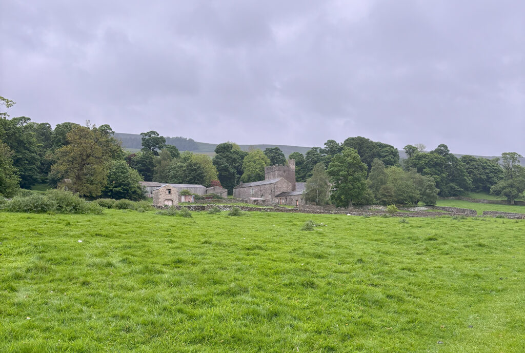 A look at the history of Nappa Hall, Askrigg, with Dr Emma Wells Post image 1 Image name nappa hall landscape the 1 image from the post A look at the history of Nappa Hall, Askrigg, with Dr Emma Wells in Yorkshire.com.
