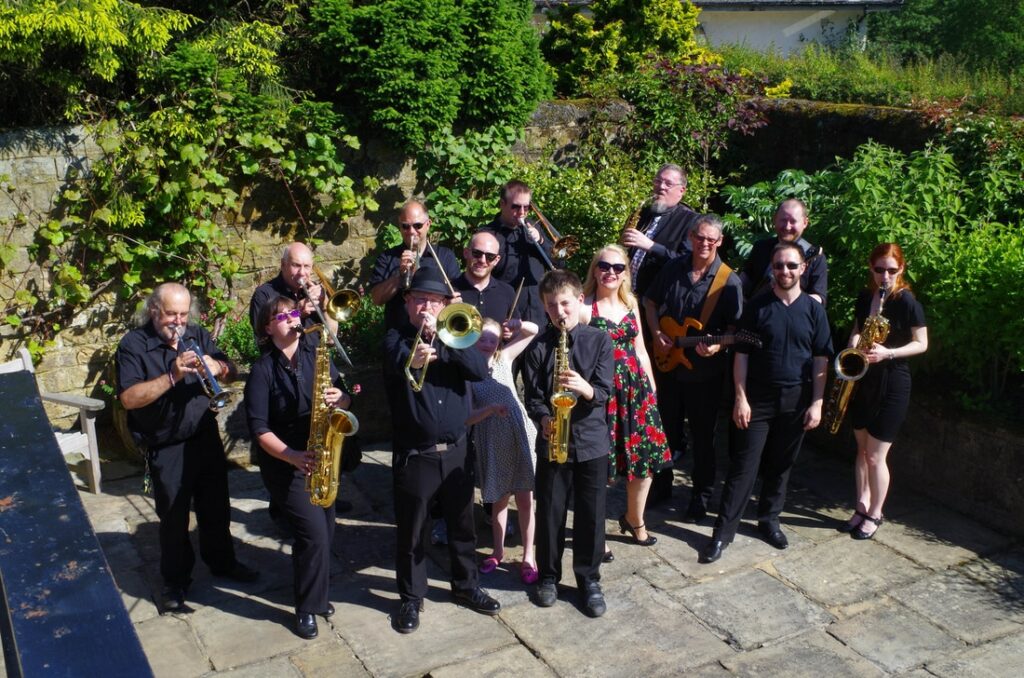 Image name nightflyers band goldenacre park 1 the 2 image from the post Leeds Parks Summer Band Recommences in Yorkshire.com.