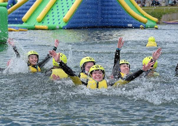 north yorkshire water park