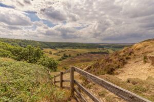 Image name saltergate north york moors the 2 image from the post Thornton-le-Dale in Yorkshire.com.