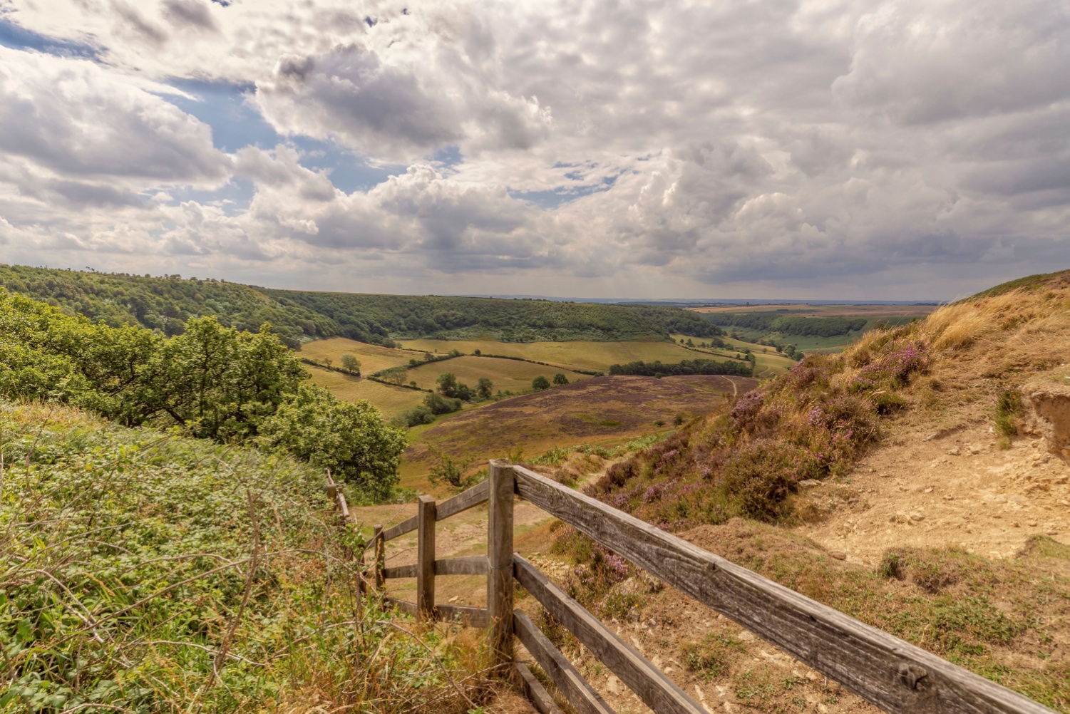 Image name saltergate north york moors the 21 image from the post Walk: Tabular Hills in Yorkshire.com.