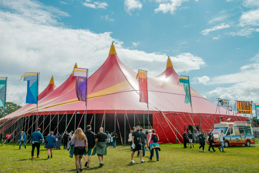 Image name 21142917 TRAMLINES T OTHER STAGE CFARUOLO the 3 image from the post Set Times Revealed for Tramlines Festival 2024 in Yorkshire.com.