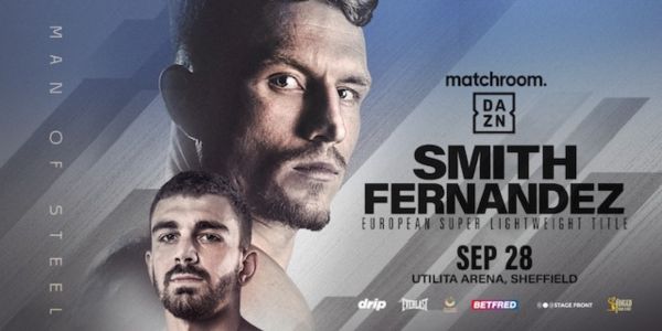Dalton Smith vs. Jon Fernandez: A Clash of Champions in Sheffield Post image 1 Dalton Smith UFC
