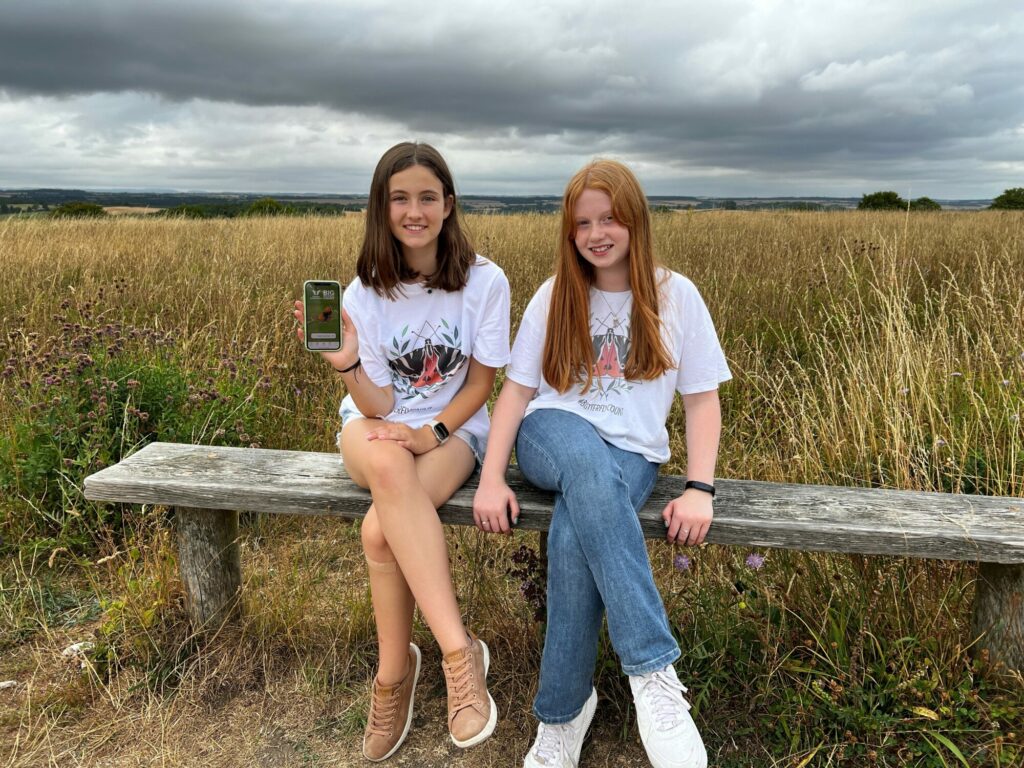 Can Yorkshire Beat Last Summer's Butterfly Count? Post image 1 Image name BBC app 2 the 1 image from the post Can Yorkshire Beat Last Summer's Butterfly Count? in Yorkshire.com.
