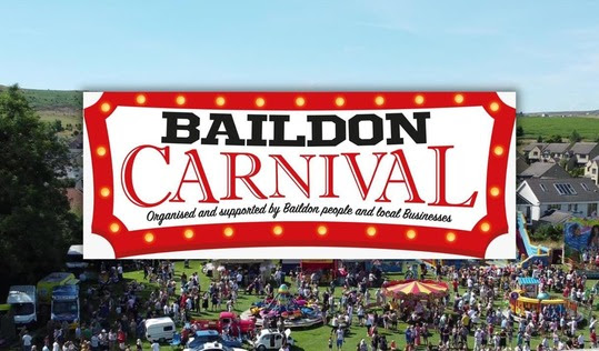 Image name Baildon Carnival the 5 image from the post Upcoming Events Around Bradford This Summer 2024 in Yorkshire.com.