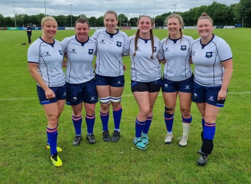Barnsley RUFC's Women's Team Stars to Shine at Twickenham Post image 1 Image name Barnsley players the 1 image from the post Barnsley RUFC's Women's Team Stars to Shine at Twickenham in Yorkshire.com.