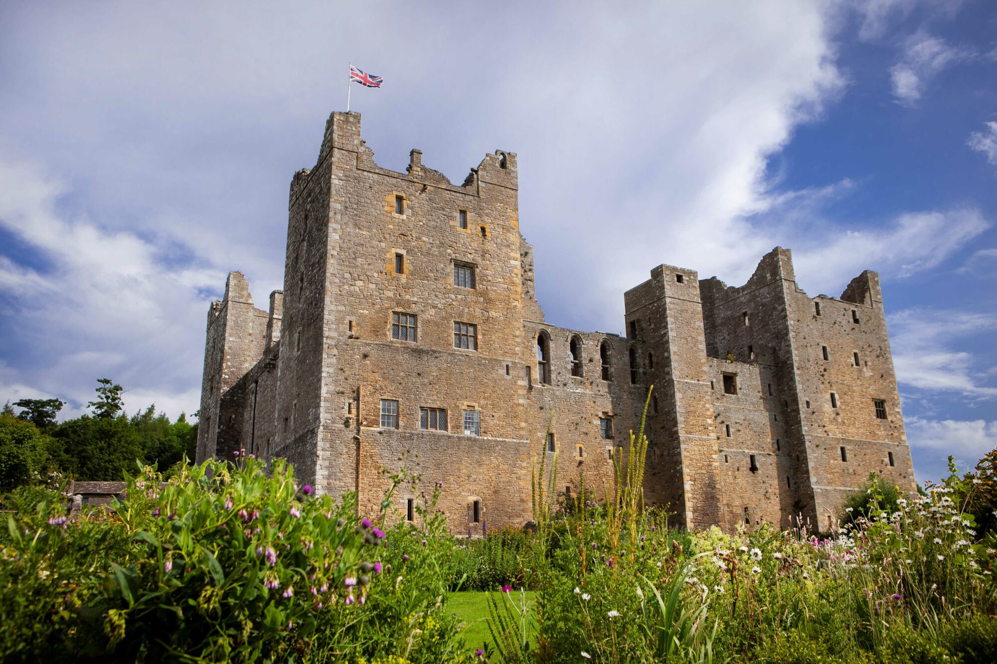 Bolton Castle