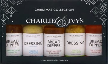 Charlie & Ivy's New Festive Treats