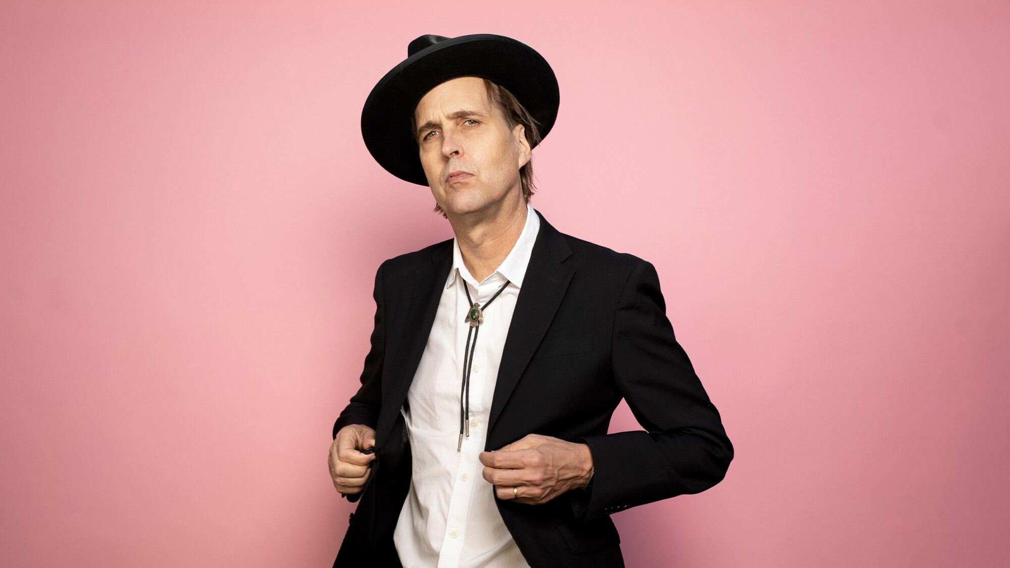 Image name Chuck Prophet at Brudenell Social Club Leeds the 1 image from the post Chuck Prophet & His Cumbia Shoes at Brudenell Social Club, Leeds in Yorkshire.com.