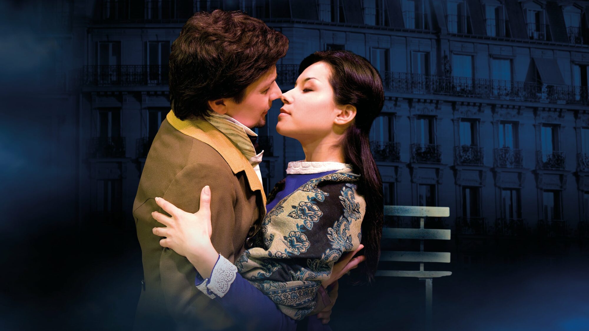 Image name Ellen Kent La Boheme ft the Ukrainian Opera Ballet Theatre Kyiv at Sheffield City Hall Oval Hall Sheffield the 14 image from the post Ellen Kent La Bohème - featuring the Ukrainian Opera & Ballet at Grand Opera House, York, York in Yorkshire.com.