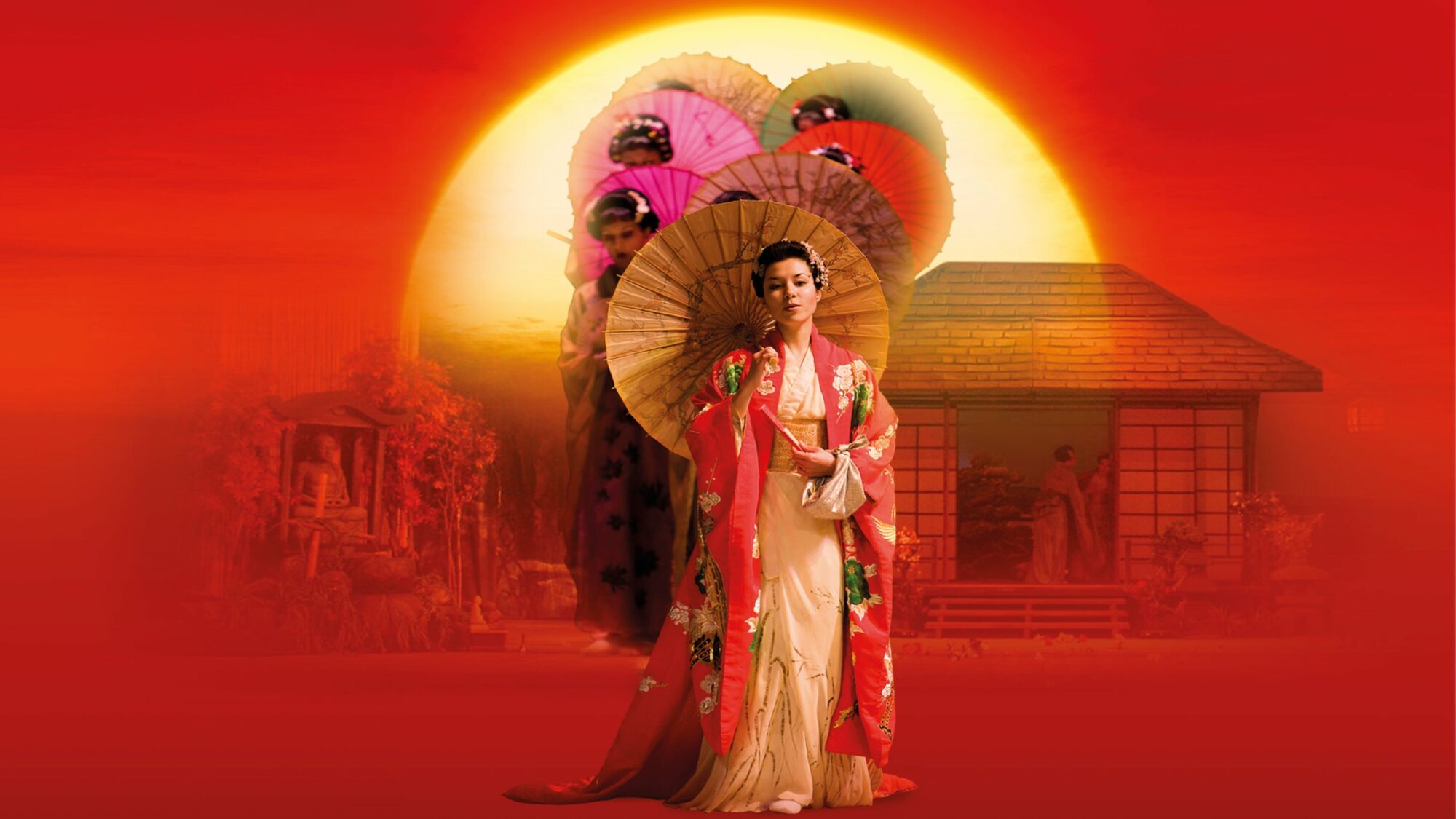 Image name Ellen Kent Madama Butterfly featuring the Ukrainian Opera Ballet at Sheffield City Hall Oval Hall Sheffield the 6 image from the post Madama Butterfly - Ellen Kents Farewell Opera Tour at Grand Opera House, York, York in Yorkshire.com.