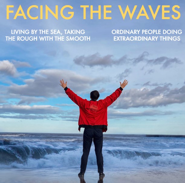 A New Musical - Facing the Waves Celebrates Coastal Heroism Post image 1 Facing the Waves