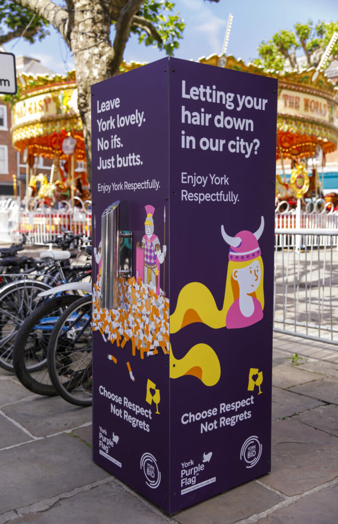 York’s Latest Campaign to Promote Courteous Behaviour at Night - Choose Respect, Not Regrets Post image 6 Image name GB1 1847 the 6 image from the post York’s Latest Campaign to Promote Courteous Behaviour at Night - Choose Respect, Not Regrets in Yorkshire.com.