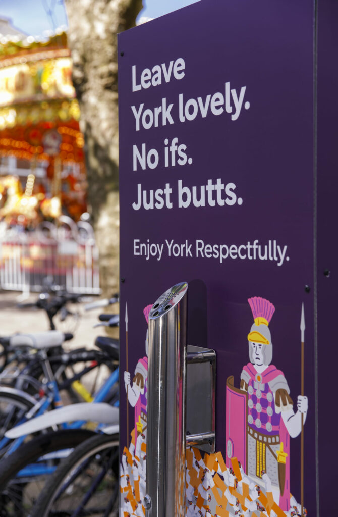 York’s Latest Campaign to Promote Courteous Behaviour at Night - Choose Respect, Not Regrets Post image 7 Image name GB1 1850 the 7 image from the post York’s Latest Campaign to Promote Courteous Behaviour at Night - Choose Respect, Not Regrets in Yorkshire.com.