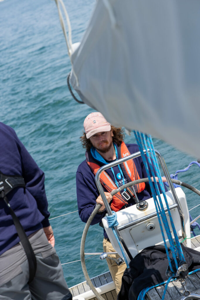 First Triple Amputee To Sale Solo Across The Pacific Post image 5 Image name GDME8761 the 5 image from the post First Triple Amputee To Sale Solo Across The Pacific in Yorkshire.com.