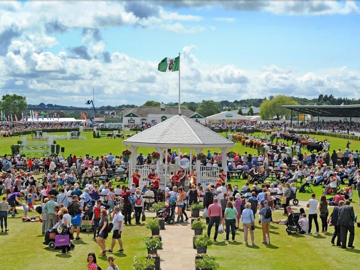 Great Yorkshire Show
