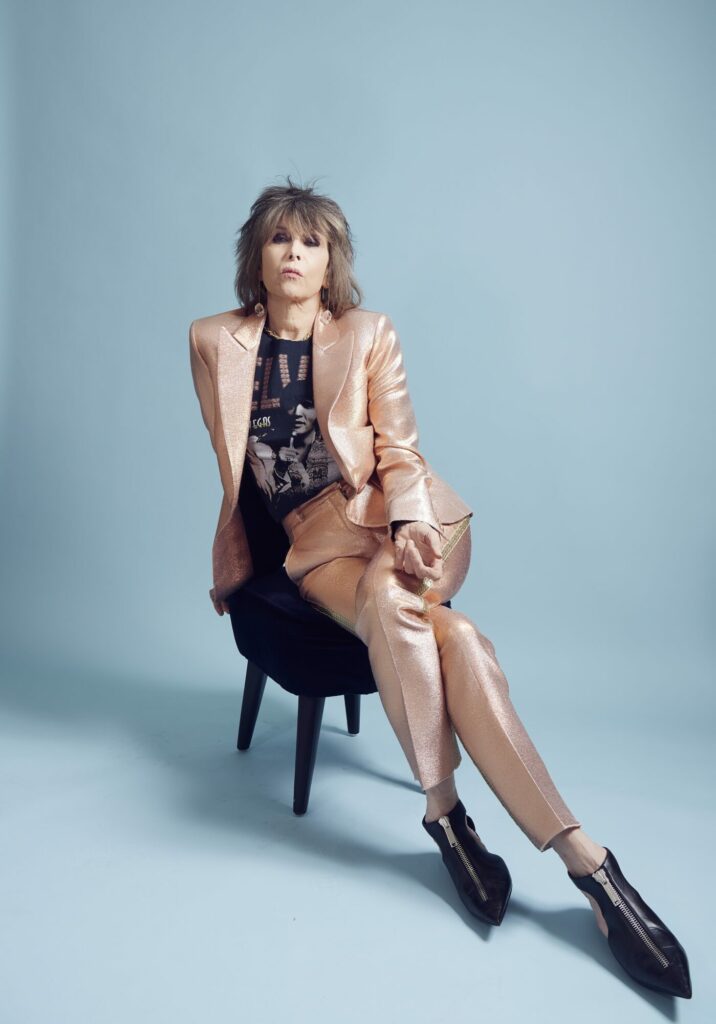 The Pretenders' Highly Anticipated UK Tour with The Picturebooks - Sheffield City Hall Event Post image 1 The Pretenders