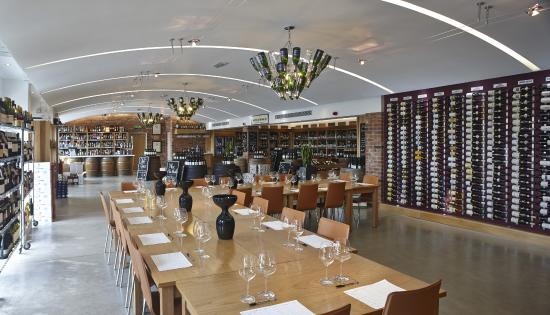 House of Townend Triumphs at IWC Awards Post image 1 House Of Townend wine cellar