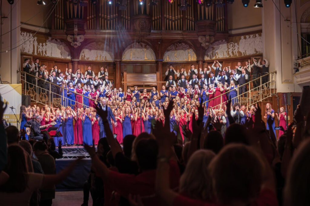 International Choir Competition to Return to Hull in 2025 Post image 1 Hull Choir