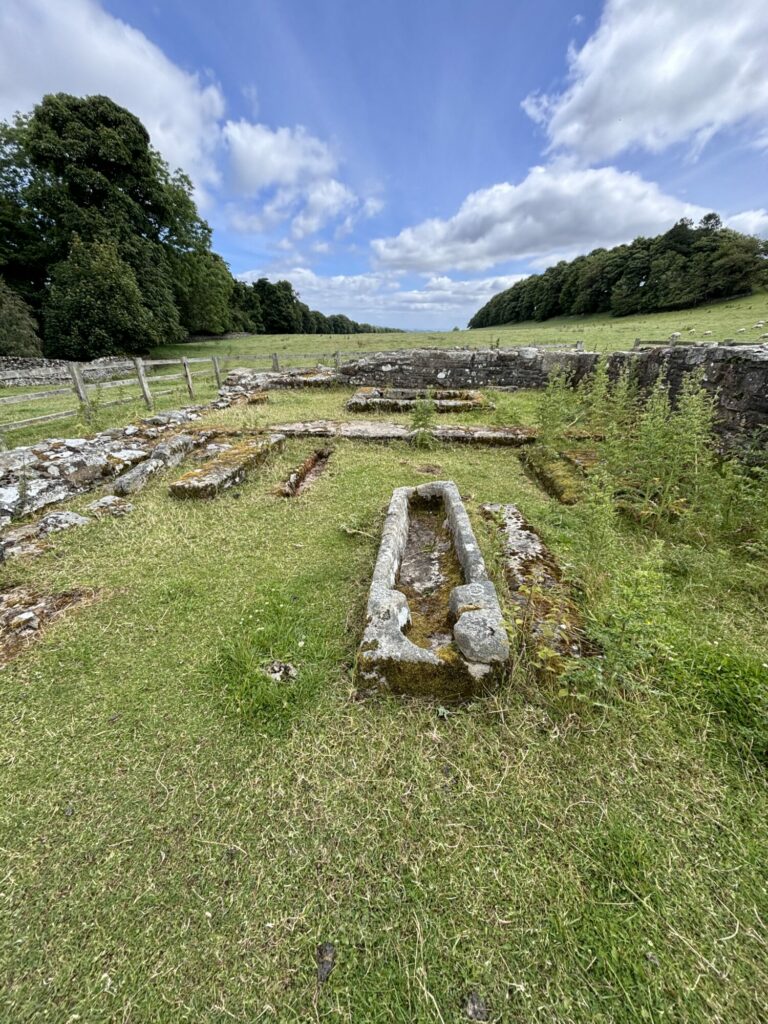 A look at the history of Penhill Preceptory, Wensleydale, with Dr Emma Wells Post image 4 Image name IMG 1432 the 4 image from the post A look at the history of Penhill Preceptory, Wensleydale, with Dr Emma Wells in Yorkshire.com.