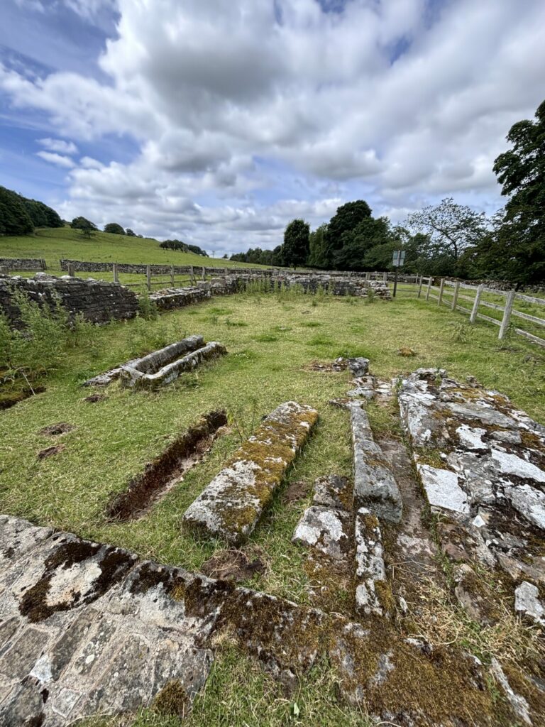 A look at the history of Penhill Preceptory, Wensleydale, with Dr Emma Wells Post image 3 Image name IMG 1433 the 3 image from the post A look at the history of Penhill Preceptory, Wensleydale, with Dr Emma Wells in Yorkshire.com.