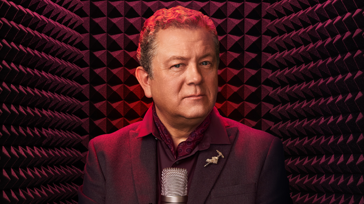 Image name Jon Culshaw Imposter Syndrome at Whitby Pavilion Theatre Whitby the 1 image from the post Jon Culshaw: Imposter Syndrome at Whitby Pavilion Theatre, Whitby in Yorkshire.com.