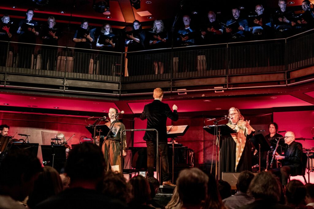 A New Musical Experience at Holmfirth Arts Festival: Song Cycles and Fading Worlds Post image 1 Requiem for a Fading World