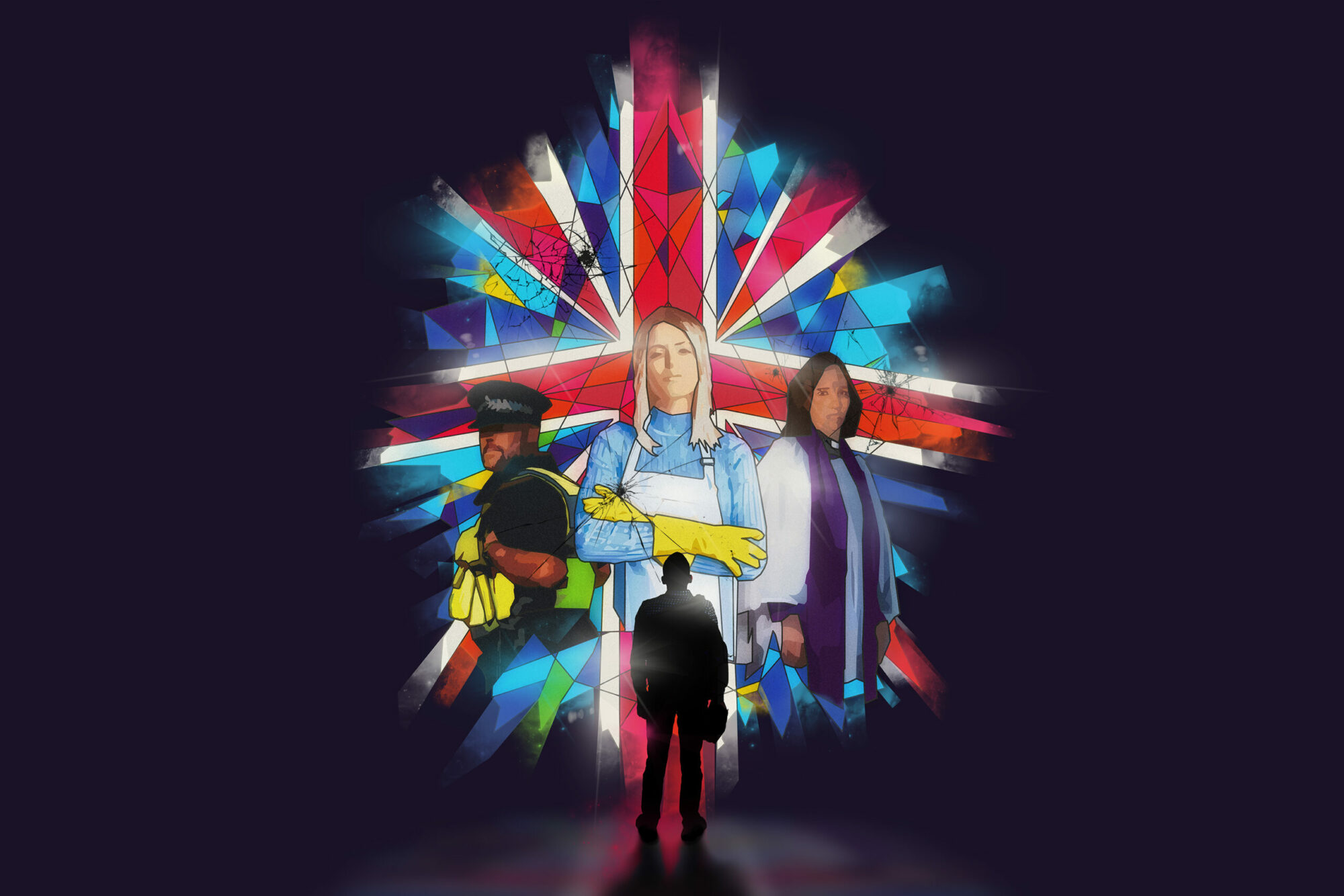 Sanctuary the musical