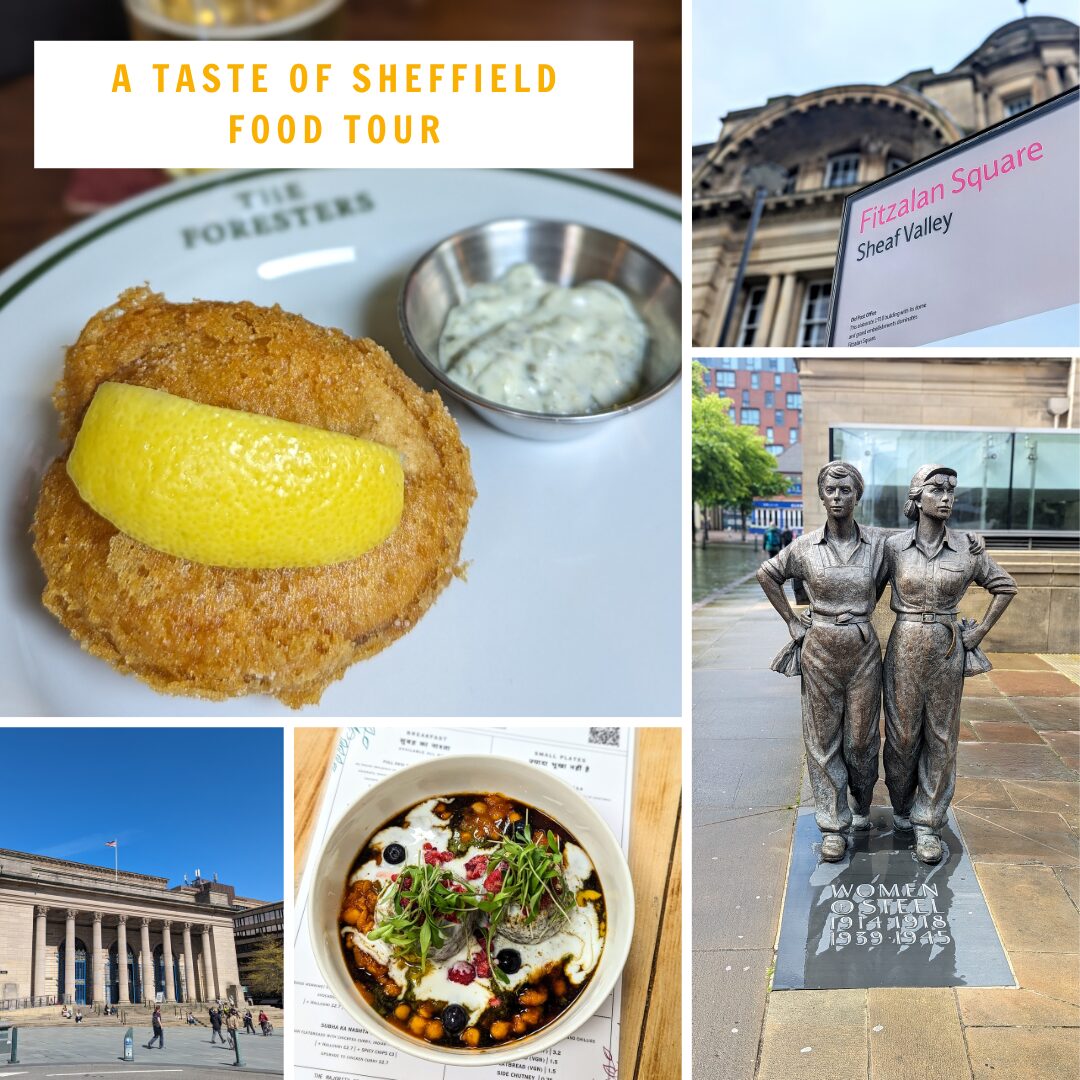 Sheffield Food Tours