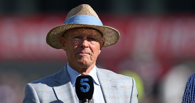 Sir Geoffrey Boycott Successfully Undergoes Throat Cancer Surgery Post image 1 Sir Geoffrey Boycott wearing a hat