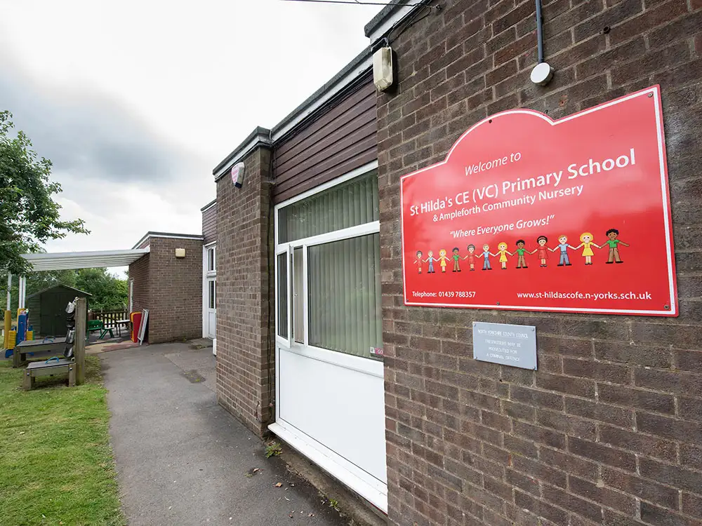St Hilda's Primary School