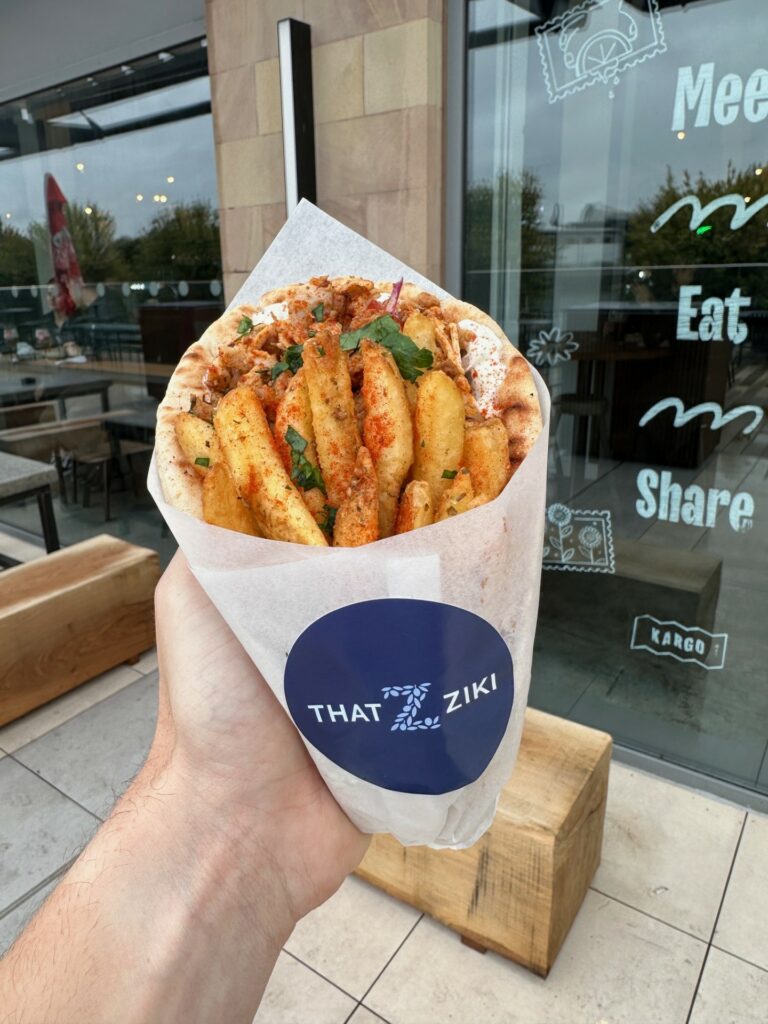 ThatZiki Announces Launch - Trinity Kitchen Post image 4 Image name ThatZiki 1 the 4 image from the post ThatZiki Announces Launch - Trinity Kitchen in Yorkshire.com.