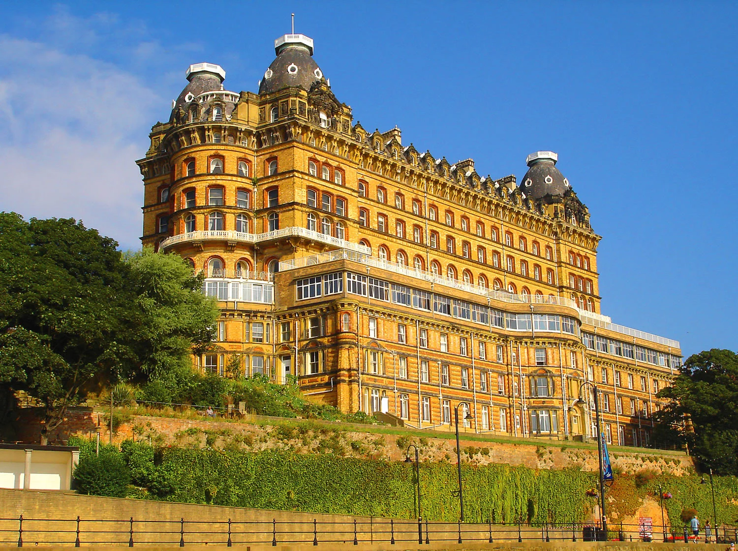 Image name The Grand Hotel the 3 image from the post Newsletter: Friday 12th July 2024 in Yorkshire.com.