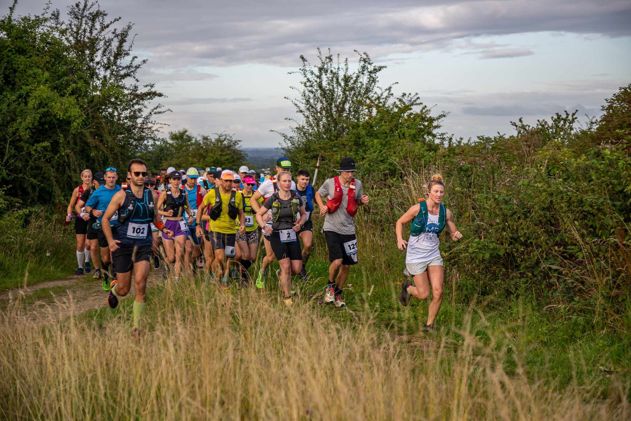 Yorkshire Wolds Ultra Marathon