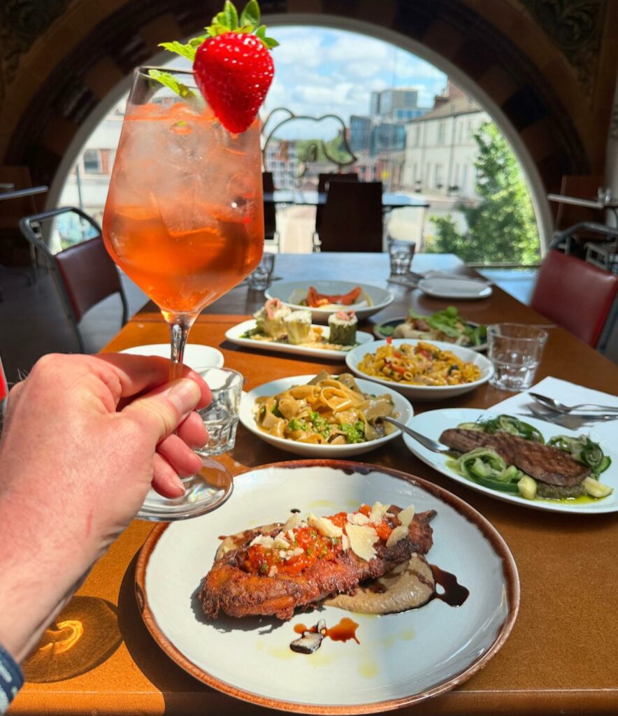 Free Stuzzi Spritz To Celebrate Your Graduation Post image 1 Stuzzi Spritz
