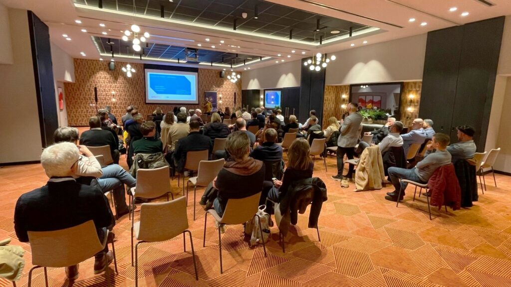 York BID Hosts Annual General Meeting At Principal York Hotel Events Centre Post image 1 York BID AGM