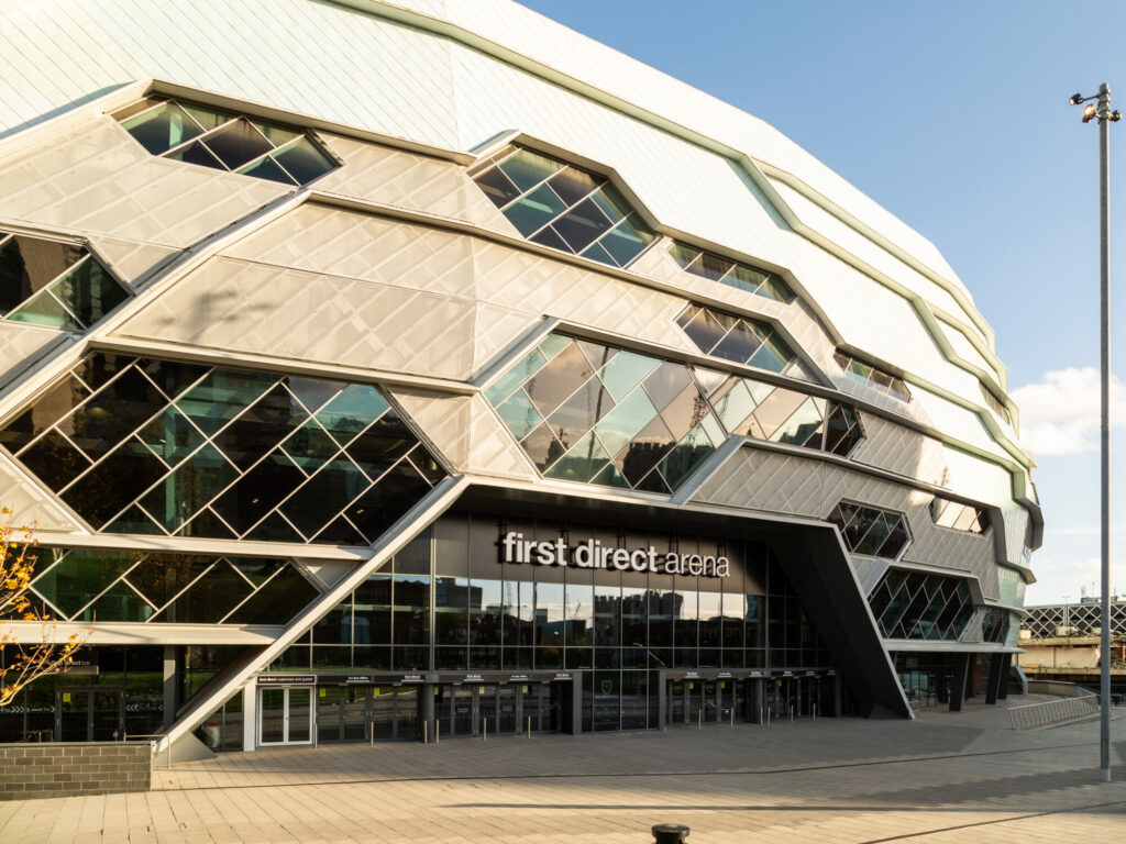 Official Radio Partner for Utilita Arena Sheffield - Heart Yorkshire Post image 1 Image name first direct arena 39509 the 1 image from the post Official Radio Partner for Utilita Arena Sheffield - Heart Yorkshire in Yorkshire.com.
