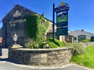 Image name huntsman inn holmfirth rooms yorkshire the 1 image from the post Hotels In Peak District in Yorkshire.com.