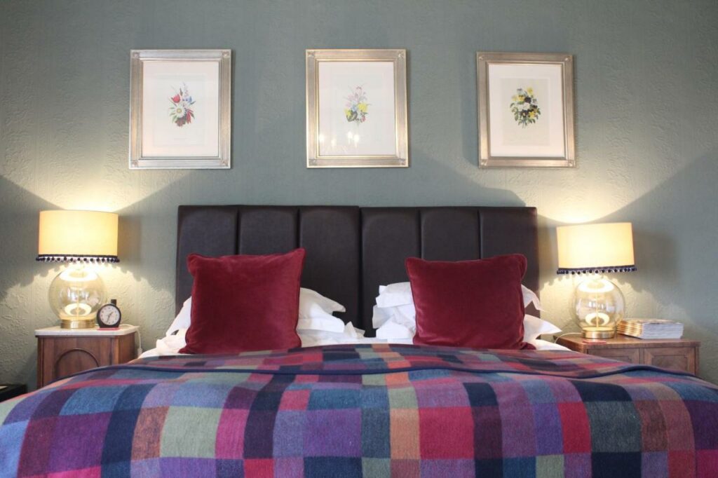 Mallard Grange: England’s Top B&B in 2024 Post image 2 Image name mallard grange room the 2 image from the post Mallard Grange: England’s Top B&B in 2024 in Yorkshire.com.