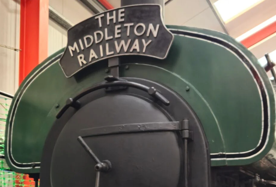 Image name middleton railway the 22 image from the post Newsletter: Friday 12th July 2024 in Yorkshire.com.