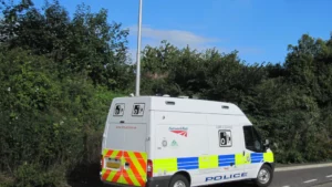 Hull & East Yorkshire Mobile Speed Cameras July 15-21, 2024 Post image 1 mobile speed camera van