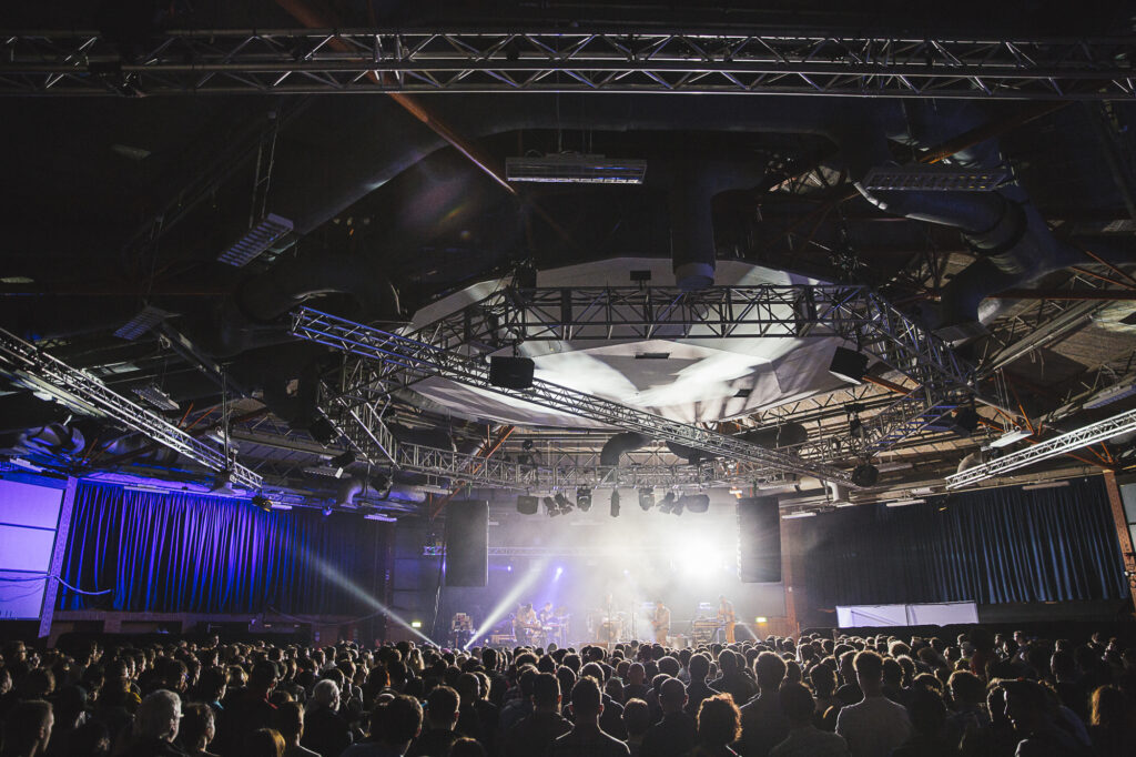 Sound of Sheffield: Fringe at Tramlines 2024 Line-Up Announced Post image 1 Image name octagon1 the 1 image from the post Sound of Sheffield: Fringe at Tramlines 2024 Line-Up Announced in Yorkshire.com.