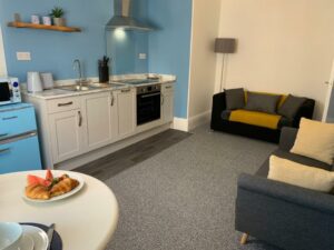 Apartments in Whitby - Prices & Bookings Page image 22 Image name seaspray living room yorkshire holiday let the 1 image from the post Apartments in Whitby - Prices & Bookings in Yorkshire.com.