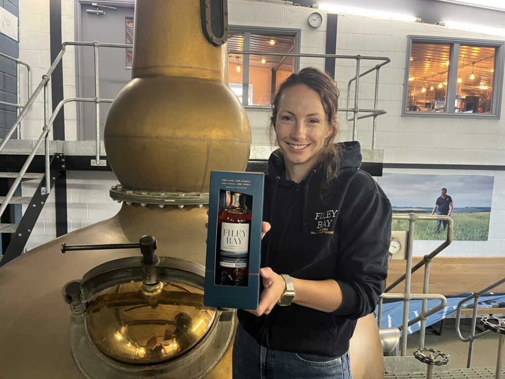Limited Edition Filey Bay Whisky Released for Yorkshire Day 2024 Post image 1 Filey Bay Whiskey