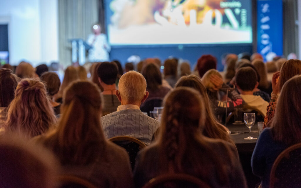 Berwins Salon North returns to Harrogate in September with inspiring talks on AI, adventure, and life sciences Post image 1 Image name 210917DSC 4041 the 1 image from the post Berwins Salon North returns to Harrogate in September with inspiring talks on AI, adventure, and life sciences in Yorkshire.com.