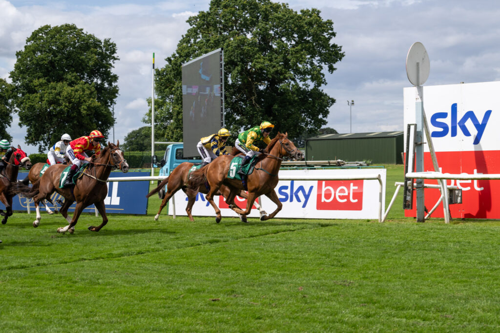 Fun in the Sun at the Go Racing In Yorkshire Summer Festival Post image 1 Image name 260724 Thirsk Summer Festival WR 3398 the 1 image from the post Fun in the Sun at the Go Racing In Yorkshire Summer Festival in Yorkshire.com.