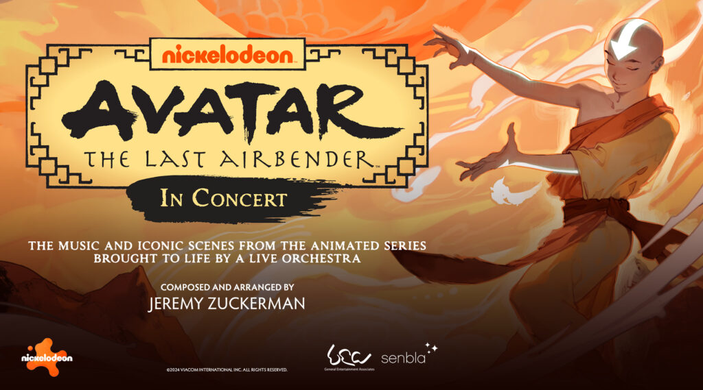 The Magic of Avatar: The Last Airbender with Live Orchestra in Sheffield Post image 1 Avatar the last airbender