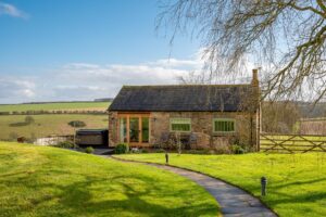 Blacksmith’s Shop in Huggate