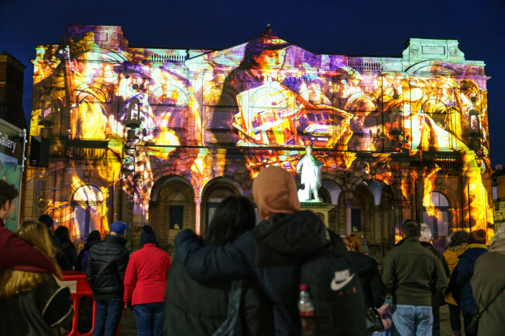 York BID Seeks Business Support for Colour & Light 2025, A Visual Arts Spectacle Transforming the City’s Nights Post image 5 Image name DSC06256 the 5 image from the post York BID Seeks Business Support for Colour & Light 2025, A Visual Arts Spectacle Transforming the City’s Nights in Yorkshire.com.