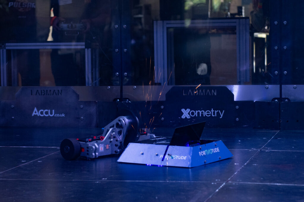 Win the Ultimate Robot Fighting Experience at FightFest 2024 Post image 14 Image name DSC 5560 the 14 image from the post Win the Ultimate Robot Fighting Experience at FightFest 2024 in Yorkshire.com.